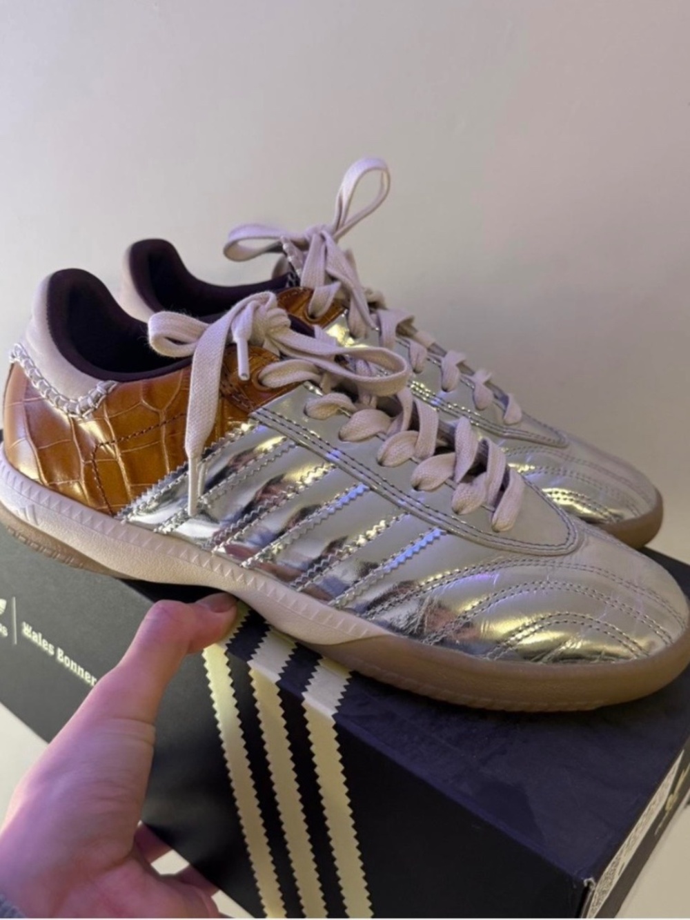 Adidas samba millennium